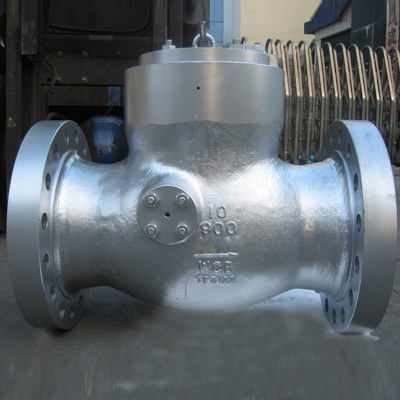 Обратный клапан крышки с герметичным уплотнением, 1-1/2-24 дюйма, 600-2500 фунтов