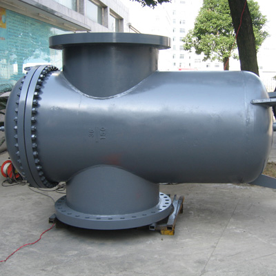 Корзинчатый фильтр ASME B16.34, 2–48 дюймов, 150–600 фунтов