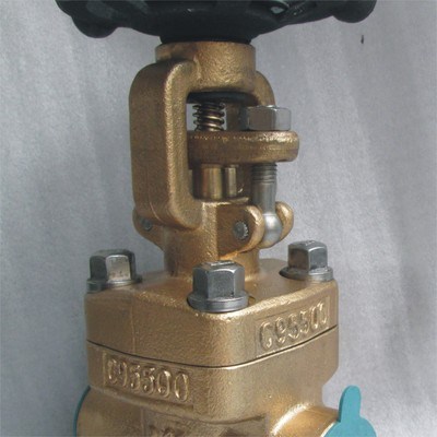 Бронзовый шаровой клапан, 1/2–2 дюйма, 150–800 фунтов, ASTM B61, B62