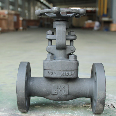 Проходной клапан из кованой стали, 1/2–2 дюйма, 150–2500 фунтов, API 602