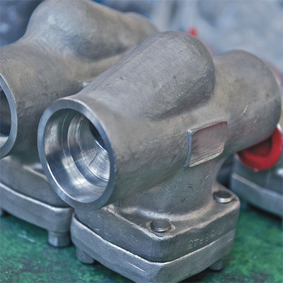 Обратный клапан из нержавеющей стали, 1/2–2 дюйма, 150–1500 фунтов